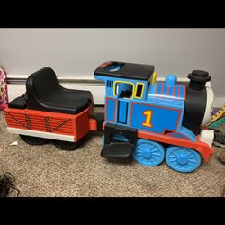 Peg Perego Thomas The Train Ride On