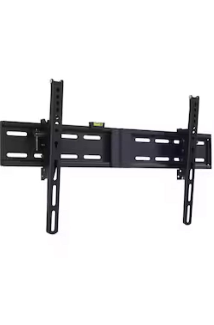 Utilitech Indoor/ Outdoor TV Wall Mount – Fits 37”-90” TVs, Tilt Bracket, Weatherproof