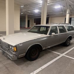 1983 Eagle Wagon