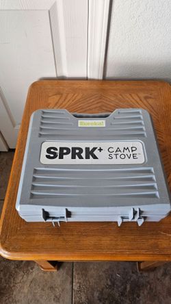 EUREKA SPRKCAMP STOVE