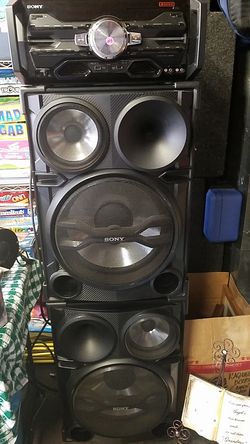 Sony Sound System