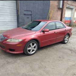 05 Mazda 6