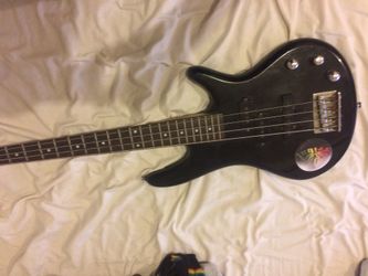 Ibanez bass