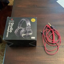 DJ Headphone With Jack