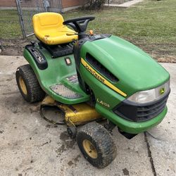 John Deere LA105 