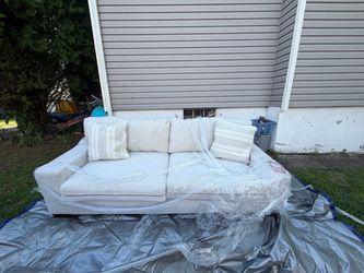 Brand New Couch