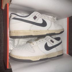 Nike Dunk Low Stranger Things Size 10.5 
