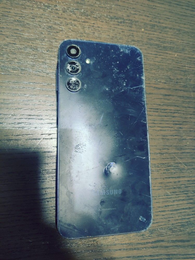 Broken Samsung Galaxy A15 5G