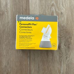 Medela PersonalFit Flex Connectors 