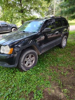08 jeep