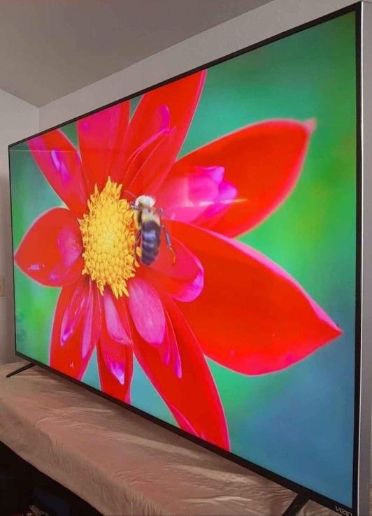 🟩TV VIZIO 60" 4K FULL UHD " SERIES M " ( NO SMART )🟩 ( NEGOCIABLE )🟥 ( FREE DELIVERY🟩