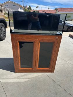 Innovative Marine 30 gallon AIO with AFS stand