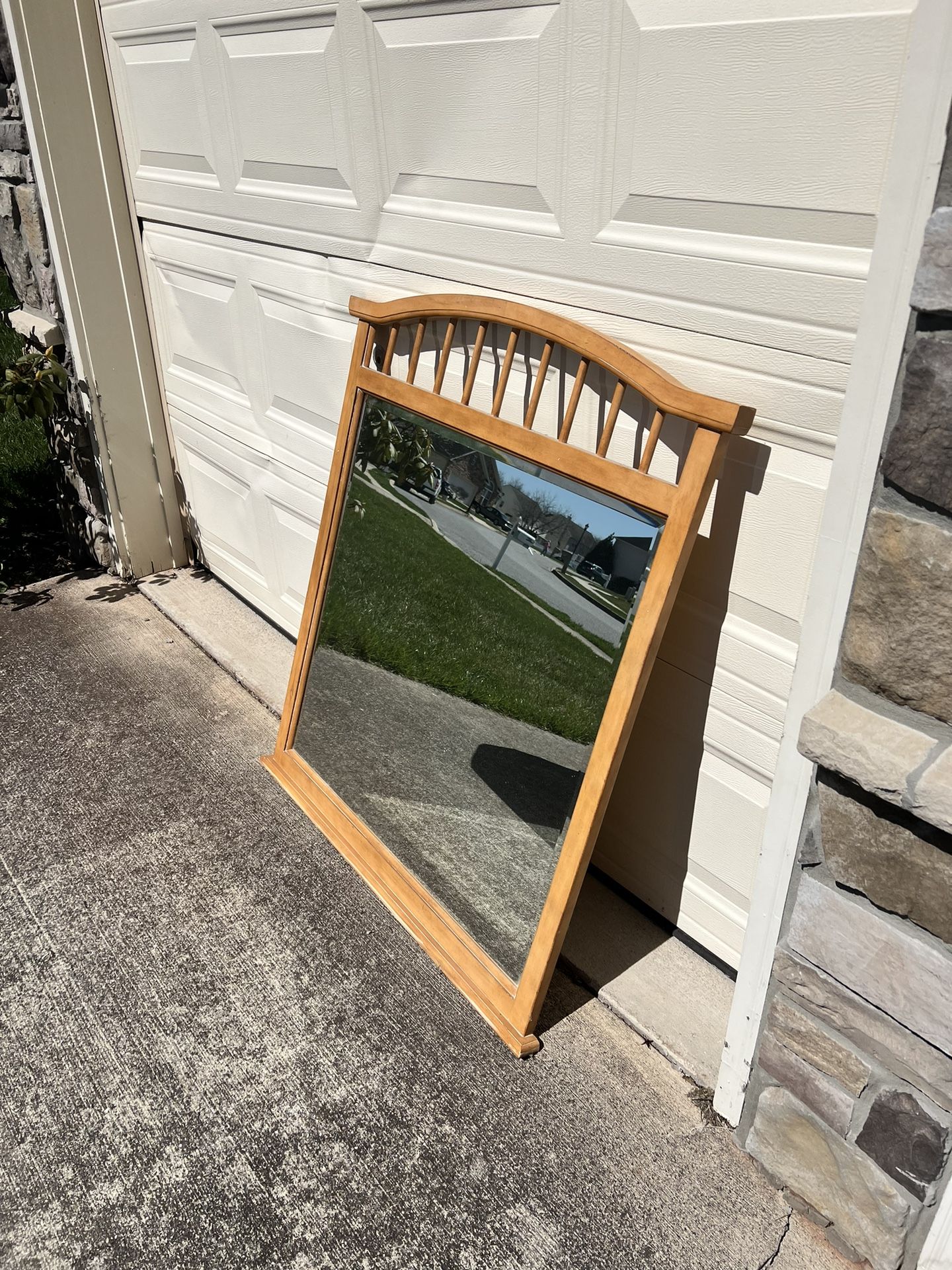 Dresser Mirror