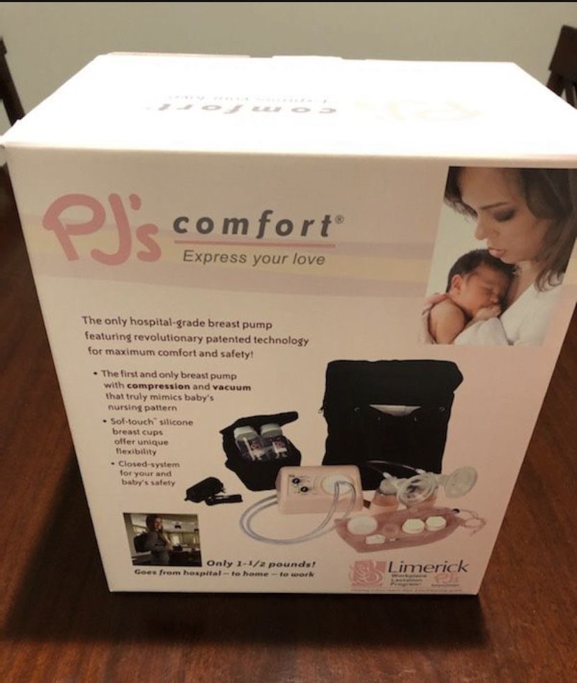 Brand New - Hospital Grade breast milk pump