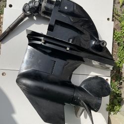 Mercury Mercruiser Vazer Complete Outdrive Lover Unit