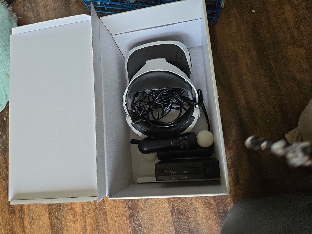 Vr For Ps4