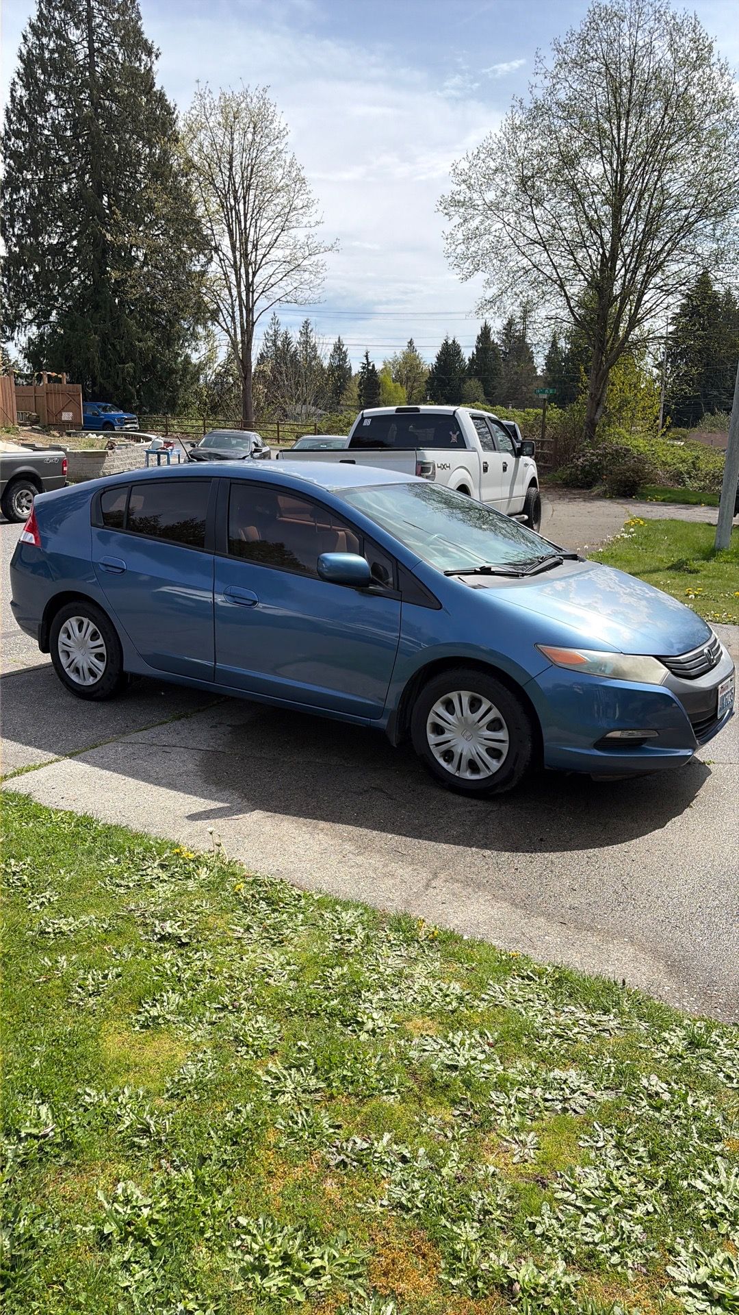 2010 Honda Insight
