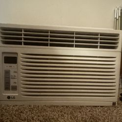 LG Window Air Conditioning AC Unit