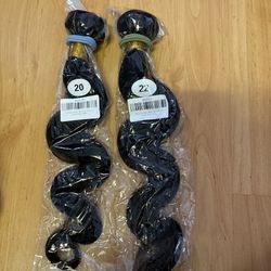 Bundles 20’ and 22 inch