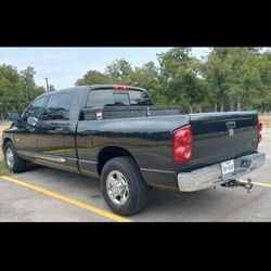 2008  Dodge Ram 2500 