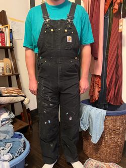 Carhartt Overalls