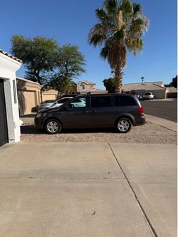 2014 Dodge Caravan/Grand Caravan