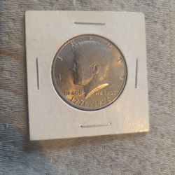 Bicentennial Kennedy Half Dollar D MINT