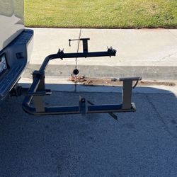 3  Bike Rack  