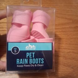 Pet Rain Boots
