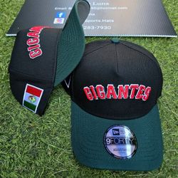 Gigantes De San Francisco Snapback Hat