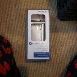 New Glacier BAY toilet Paper Holder 