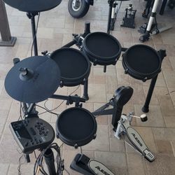 alesis nitro mesh electronic drum set