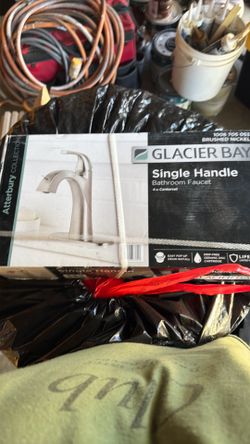 Bathroom faucet