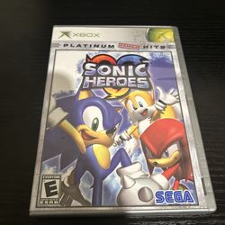 Sonic Heroes