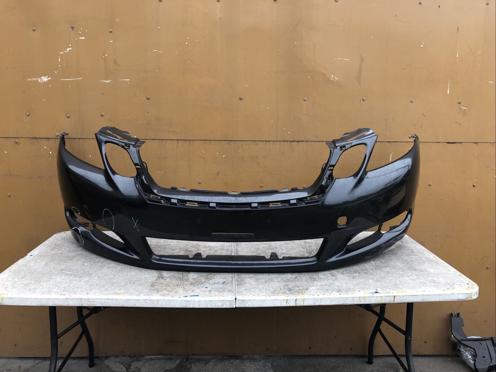 2008 2009 2010 2011 LEXUS GS350 FRONT BUMPER OEM 52119 30860