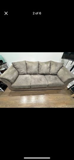 Will Deliver Couch In Good Condition