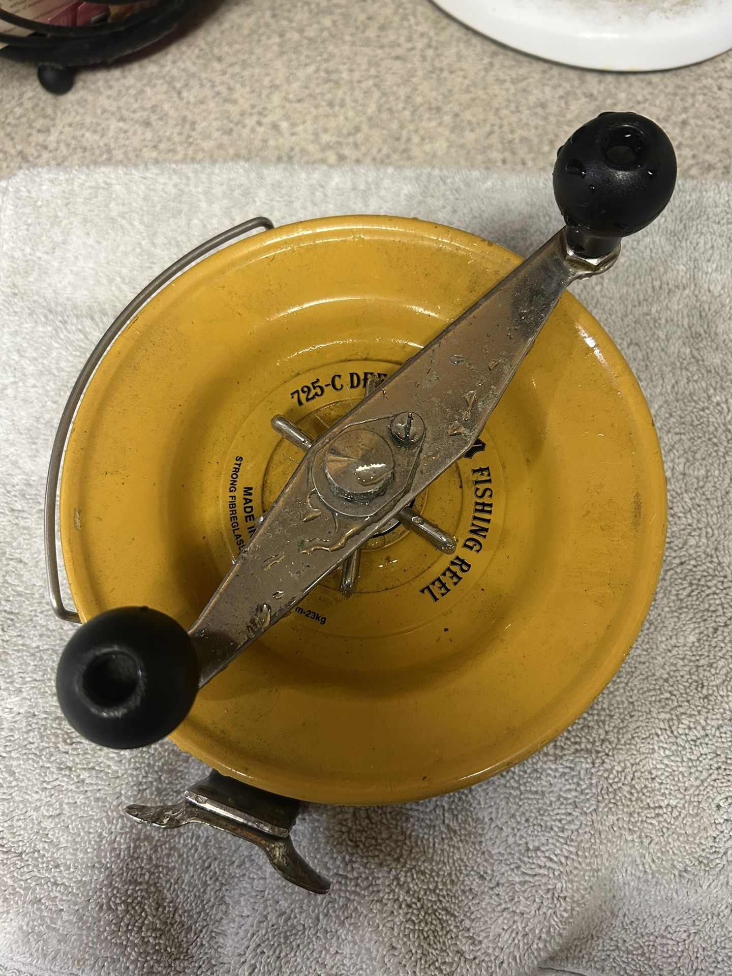 Alvey 725 C