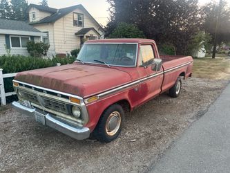 1976 Ford F150