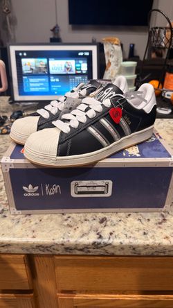 Korn x adidas Superstar '30th Anniversary'