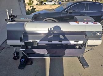 44" Canon IPF 8400S Wide Format Printer