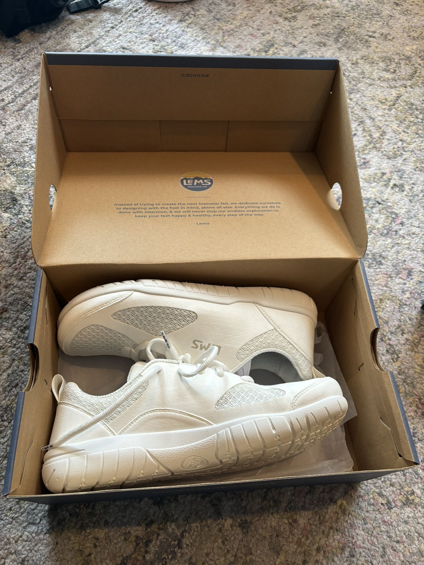 Brand New Trail/Running Shoes