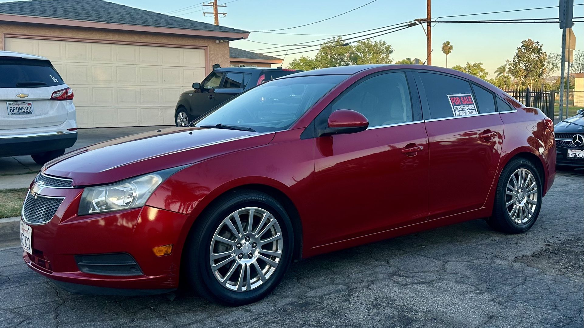 2013 Chevrolet Cruze