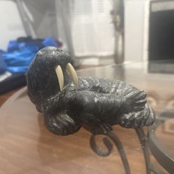 Walrus Figurine 