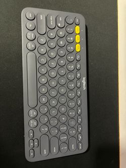 Logitech K380 Bluetooth Keyboard