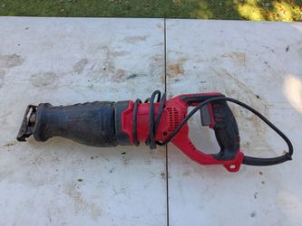 Craftsman Corded Reciprocating Saw