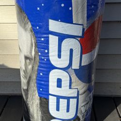 Star Wars Inflatable Pepsi Can
