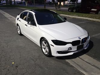 2013 BMW 328i