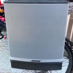 Bose Subwoofer 