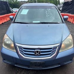 2008 Honda Odyssey