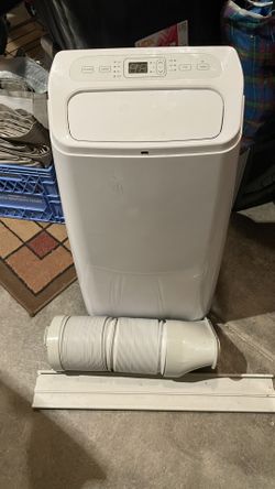2 Air Conditioners (Sold Separately)